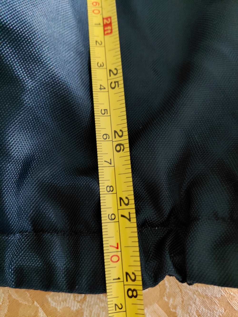 Vintage Invicta Since 1906 Blue Nylon Full Zip Windbreaker Jacket Mens Medium - Picture 13 of 14